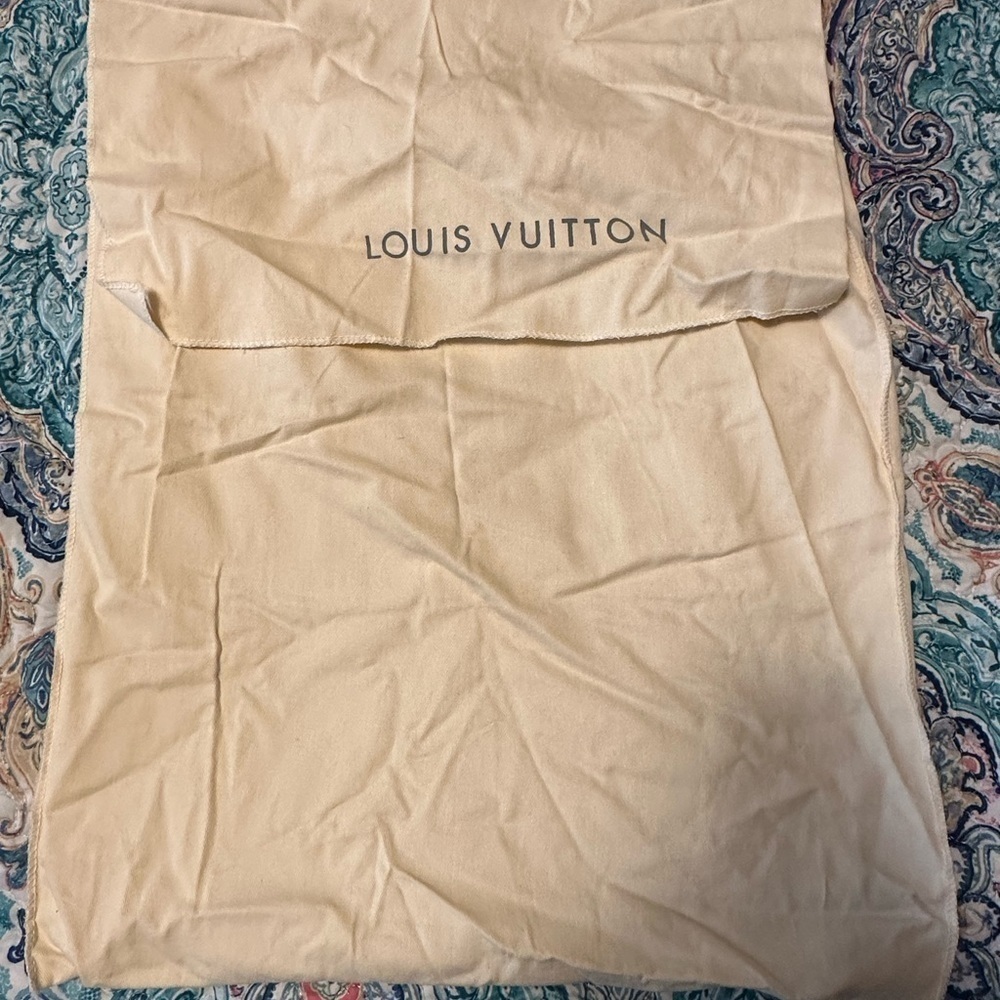 Louis Vuitton Duster Bag